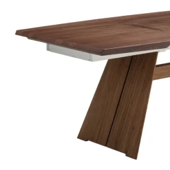 VOGLAUER Ausziehtisch vrock living nussbaumfarbig Hot
