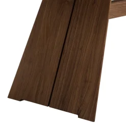 VOGLAUER Ausziehtisch vrock living nussbaumfarbig Hot