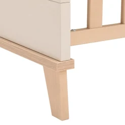PAIDI Babybett Malio taupe Best