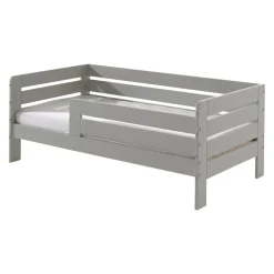 JAXX Babybett Peuterbed grau