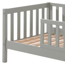 JAXX Babybett Peuterbed grau Online