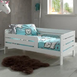 JAXX Babybett Peuterbed weiss Sale