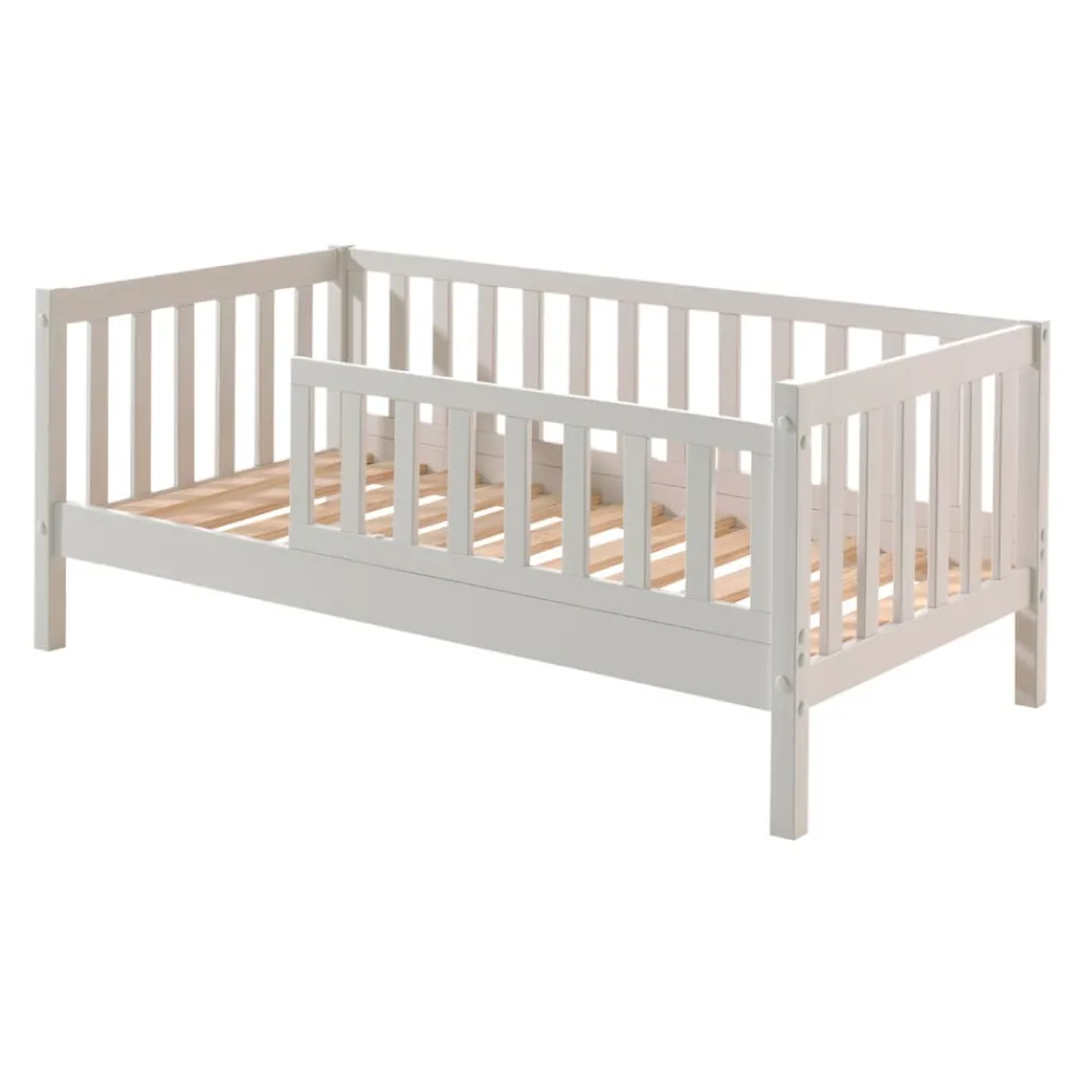 JAXX Babybett Peuterbed weiss Outlet