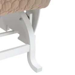 Babywiege Lara beige, weiss Discount