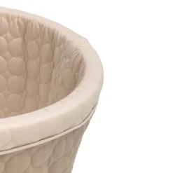 Babywiege Lara beige, weiss Discount