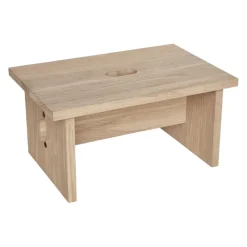 OYOY Badhocker Storage beige Clearance