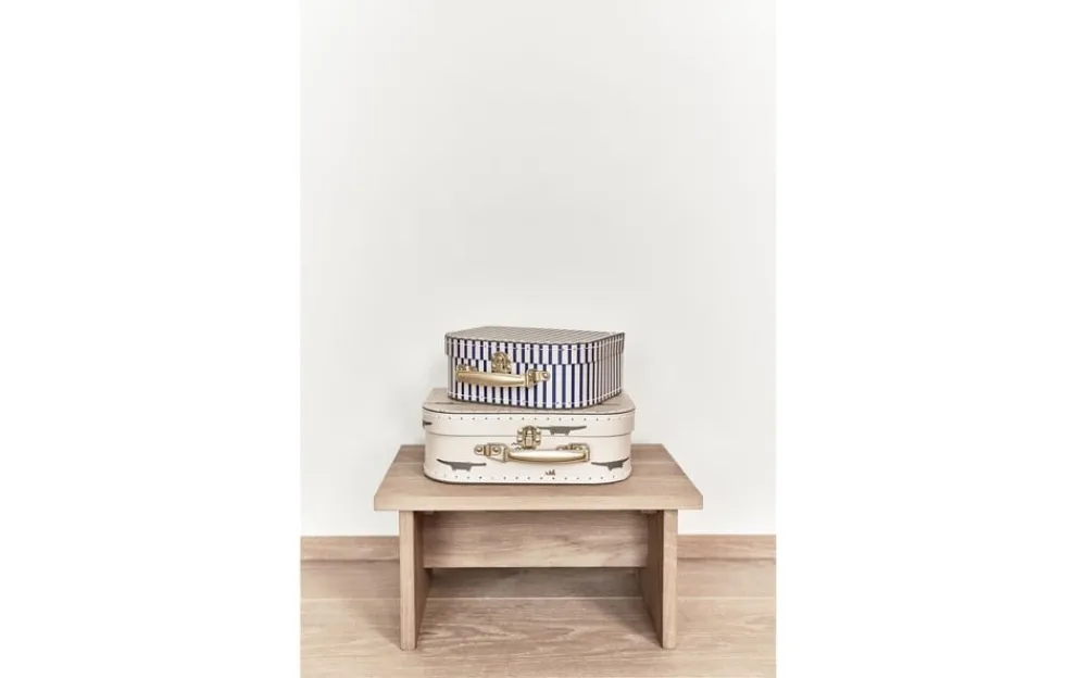 OYOY Badhocker Storage beige Clearance