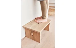 OYOY Badhocker Storage beige Clearance