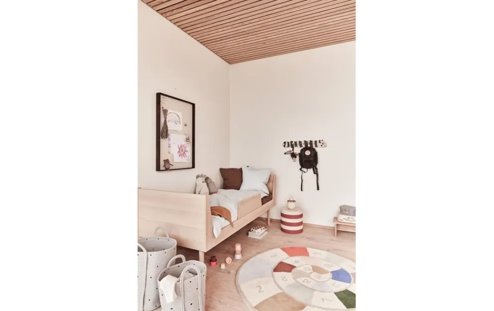 OYOY Badhocker Storage beige Clearance