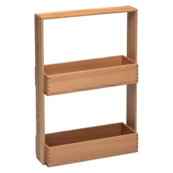 LERNWERK Badregal Lenox ulmefarbig Outlet