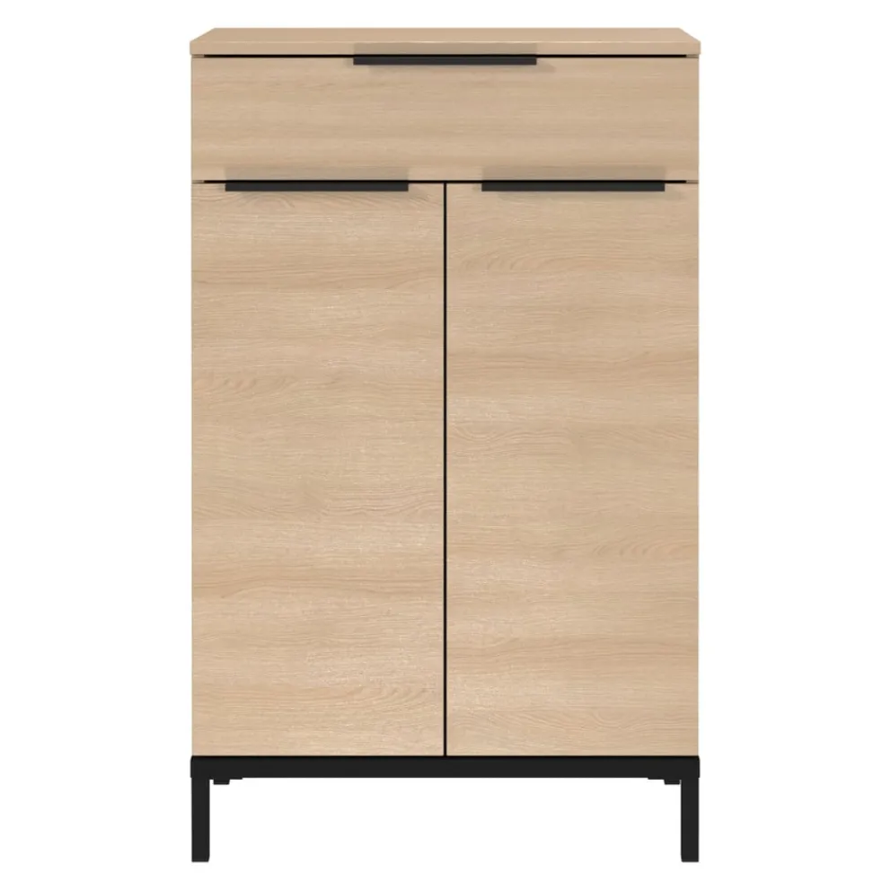 MID.YOU Badschrank Lavega eichefarbig Online