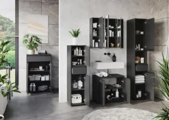 MID.YOU Badschrank Lemont Clearance