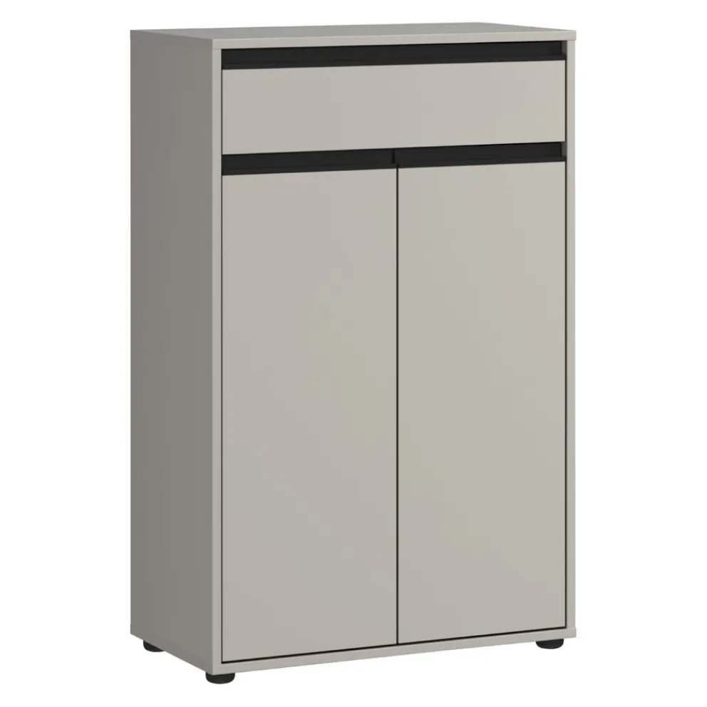 MID.YOU Badschrank Lemont steingrau Best
