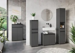 MID.YOU Badschrank Lemont Hot