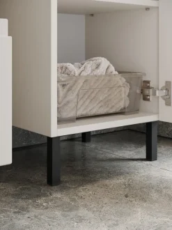 MID.YOU Badschrank Salinas kaschmir Online