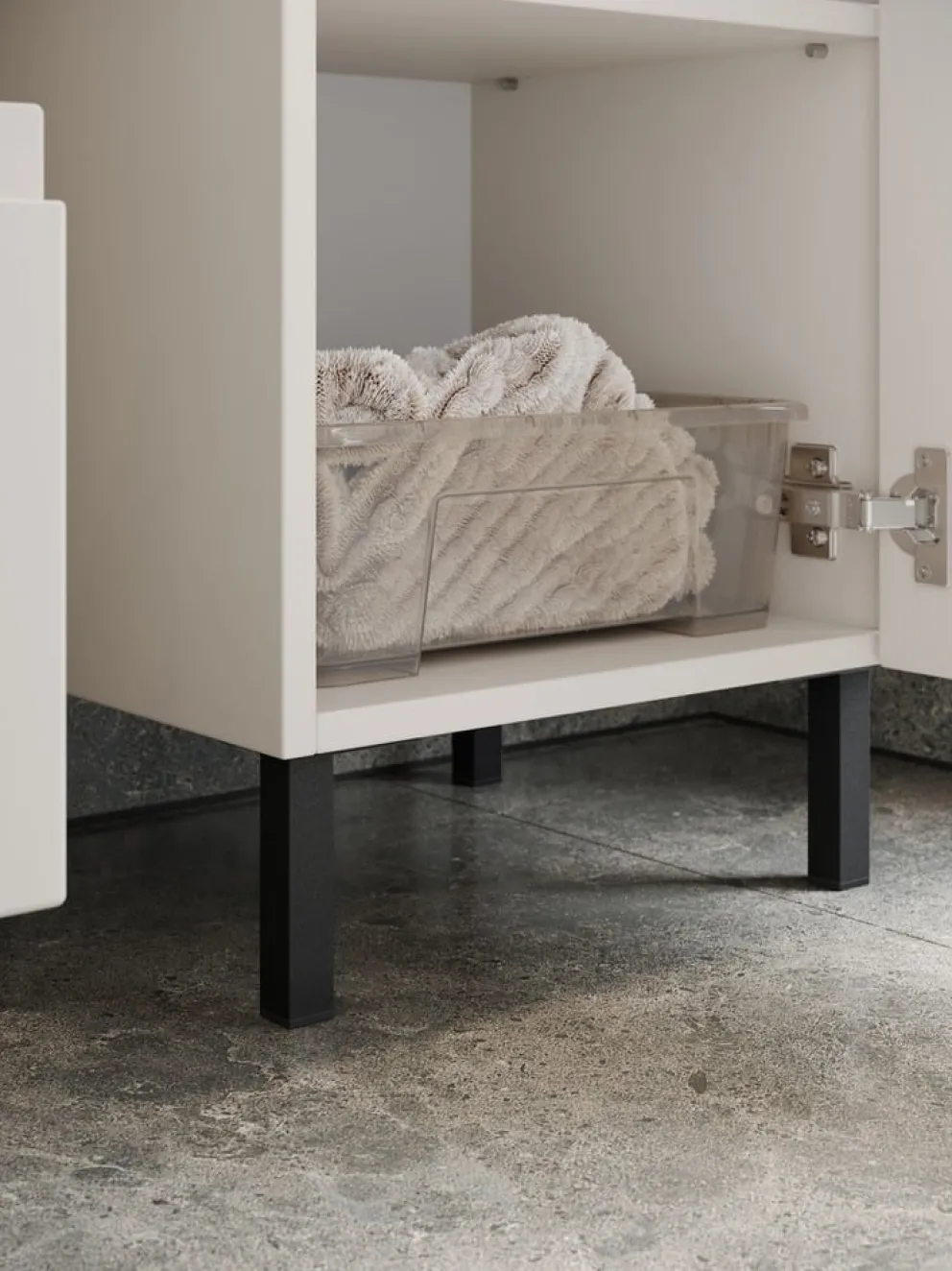 MID.YOU Badschrank Salinas kaschmir Online