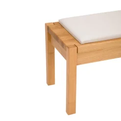Dieter Knoll Bank Amato eichefarbig Best