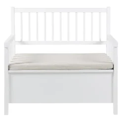 Lomoco Bank Aster beige, weiss Best