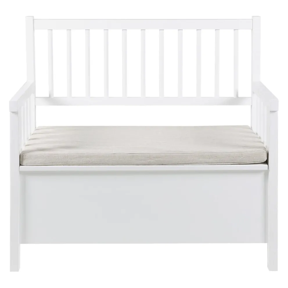 Lomoco Bank Aster beige, weiss Best
