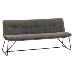 Lomoco Bank Bali Cord grey Discount
