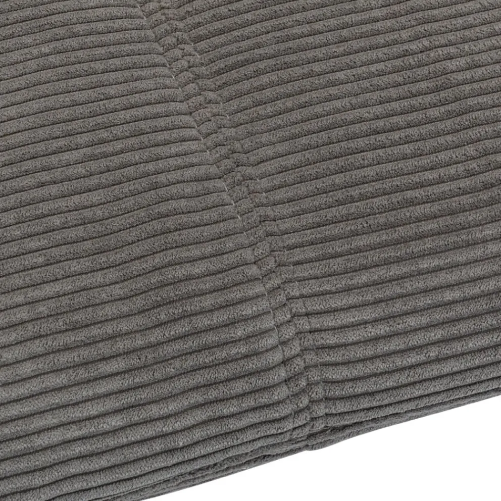 Lomoco Bank Bali Cord grey Discount