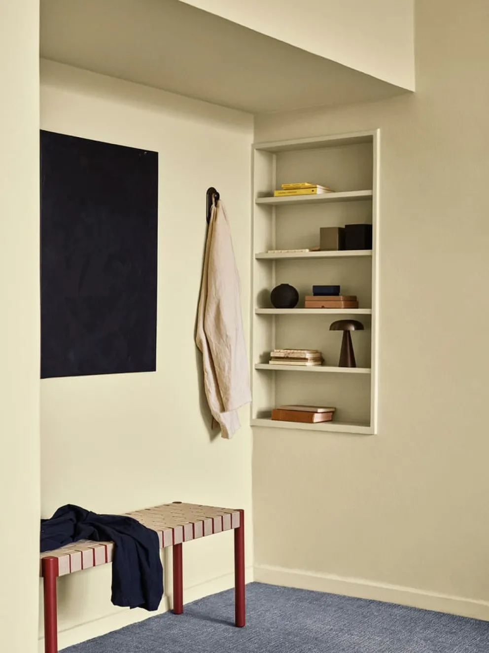 &Tradition Bank Betty eiche, leinen Outlet