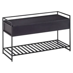 MID.YOU Bank Mango schwarz Clearance