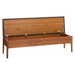 TEAM 7 Bank Mylon Canvas 854, kirschbaumfarbig Outlet
