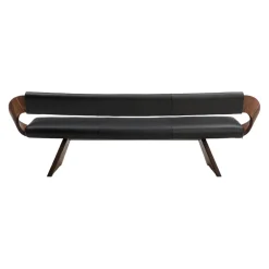 VOGLAUER Bank vrock living schwarz Sale