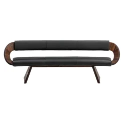 VOGLAUER Bank vrock living schwarz Sale