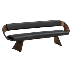 VOGLAUER Bank vrock living schwarz Sale