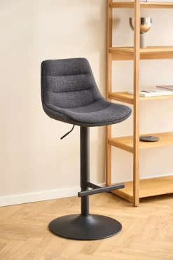 MID.YOU Barhocker ADISA grau Outlet