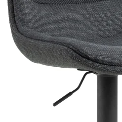 MID.YOU Barhocker ADISA grau Outlet