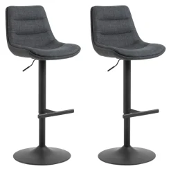 MID.YOU Barhocker ADISA grau Outlet