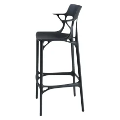 KARTELL Barhocker A.I. Stool NE / schwarz Clearance