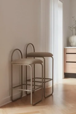 Aytm Barhocker Angui taupe Online