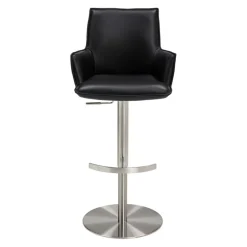 Edition Barhocker Appolon-Lux schwarz
