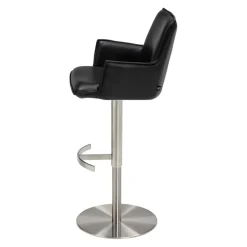 Edition Barhocker Appolon-Lux schwarz