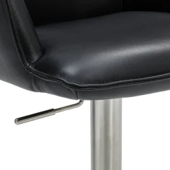 Edition Barhocker Appolon-Lux schwarz