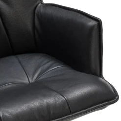 Johann Jakob Barhocker Arigato schwarz Discount