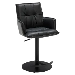 Johann Jakob Barhocker Arigato schwarz Discount