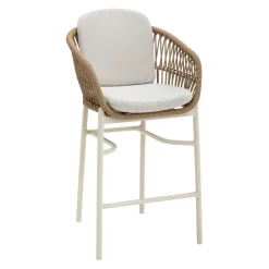 edy&liv Barhocker Bari hellgrau Outlet