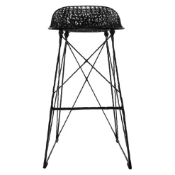 Moooi Barhocker Carbon schwarz Outlet