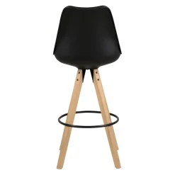 MID.YOU Barhocker Dima schwarz Discount