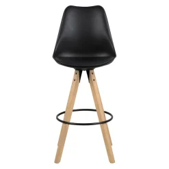 MID.YOU Barhocker Dima schwarz Discount