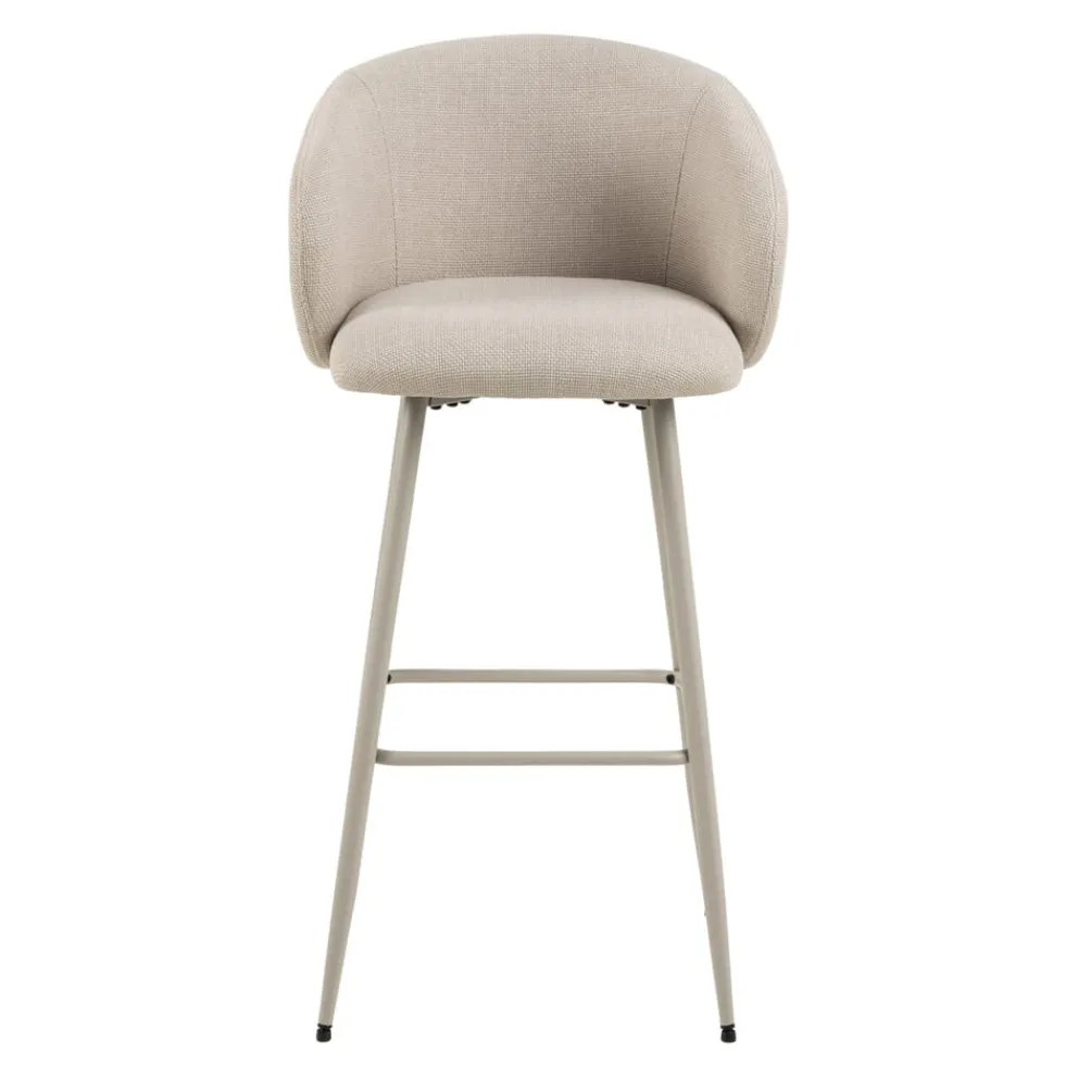 MID.YOU Barhocker Eleanor beige Outlet