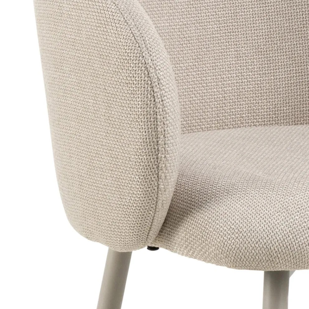 MID.YOU Barhocker Eleanor beige Outlet