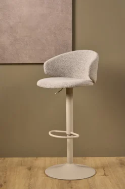 MID.YOU Barhocker Ella beige