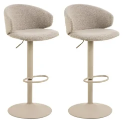 MID.YOU Barhocker Ella beige