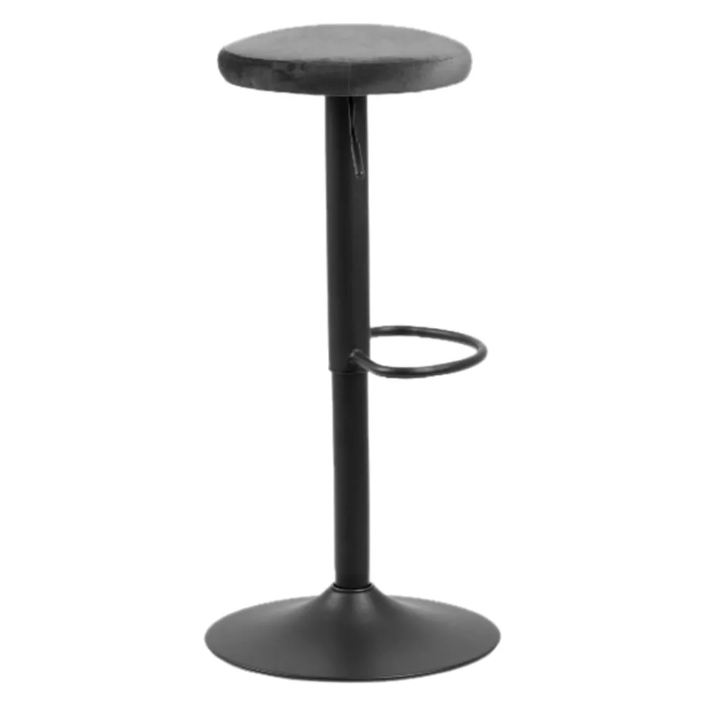 MID.YOU Barhocker Finch dunkelgrau Outlet